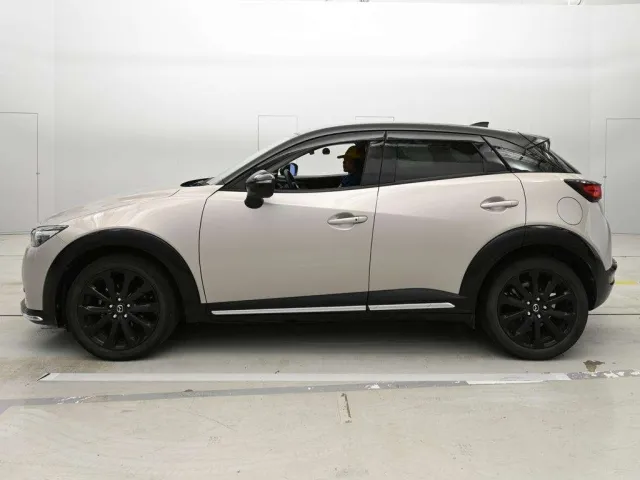 MAZDA CX-3 2022