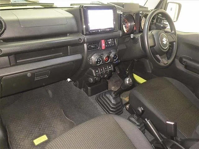 SUZUKI JIMNY 2021