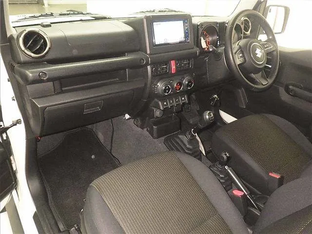 SUZUKI JIMNY SIERRA 2021