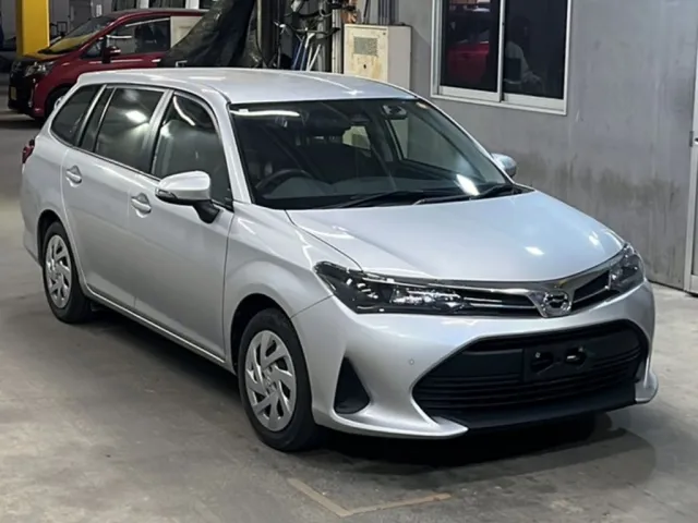 TOYOTA COROLLA FIELDER 2023