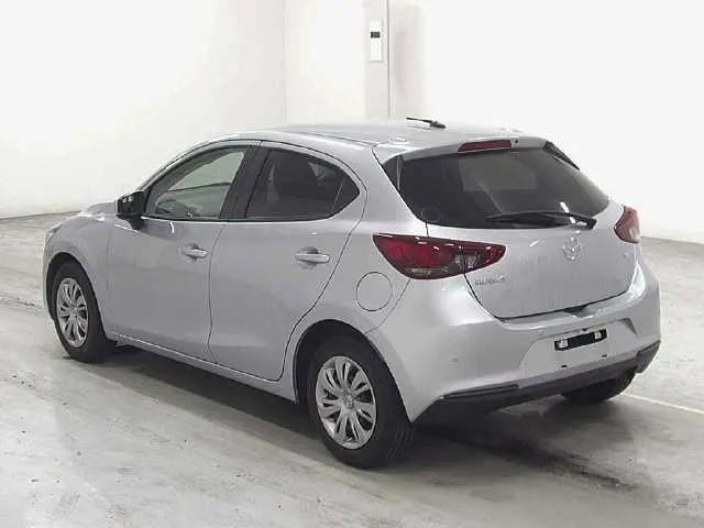 MAZDA MAZDA2 2022
