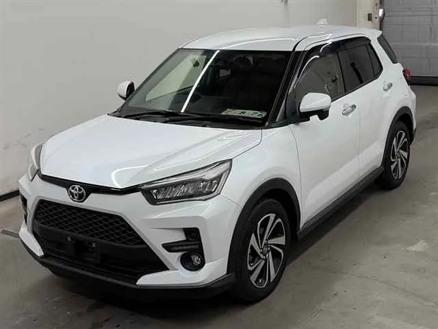 TOYOTA RAIZE 2023