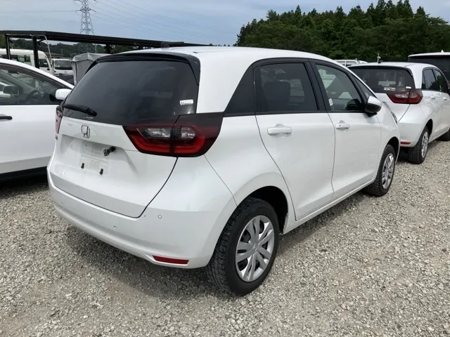 HONDA FIT 2022