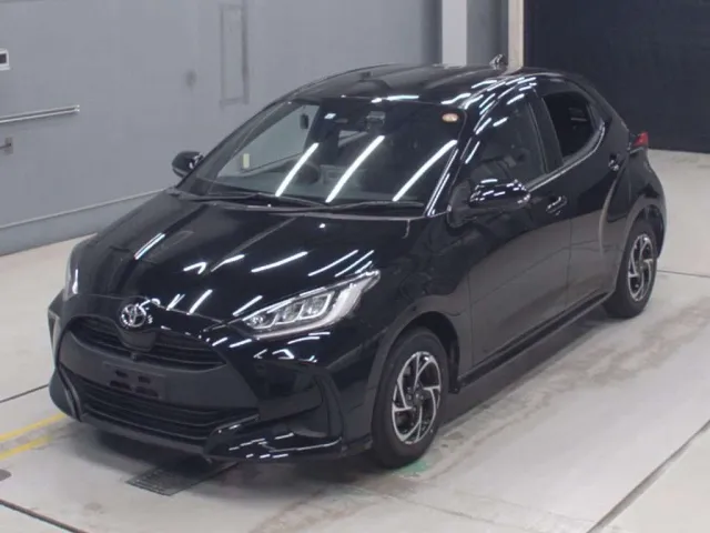 TOYOTA YARIS 2023
