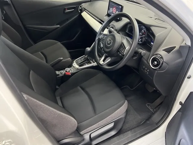 MAZDA MAZDA2 2023