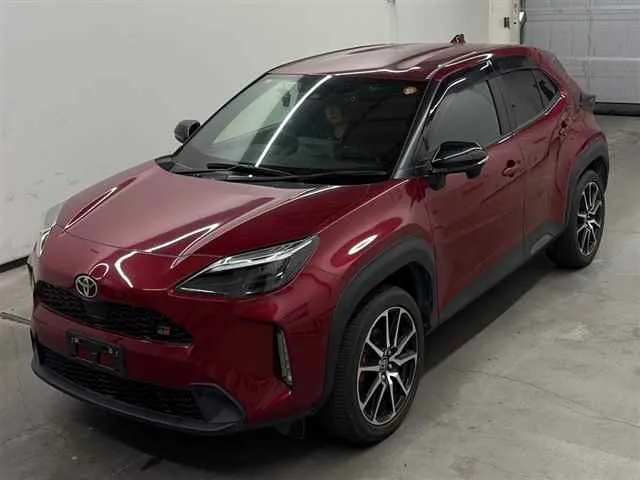 TOYOTA YARIS CROSS 2023