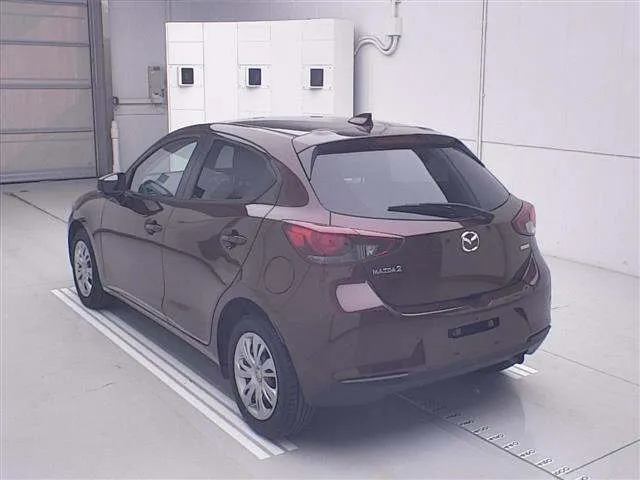 MAZDA MAZDA2 2021