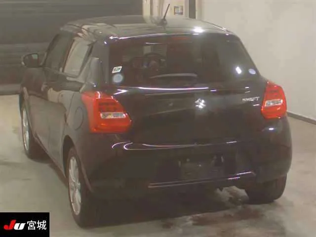 SUZUKI SWIFT 2021