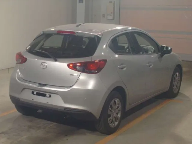 MAZDA MAZDA2 2021
