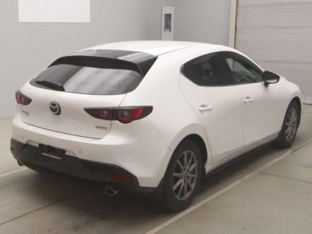 MAZDA MAZDA3 2023