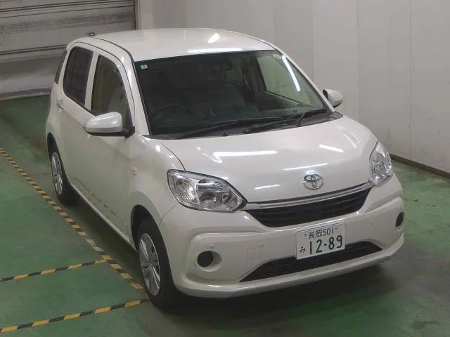 TOYOTA PASSO 2023