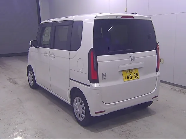 HONDA N BOX 2023
