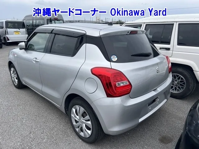 SUZUKI SWIFT 2021
