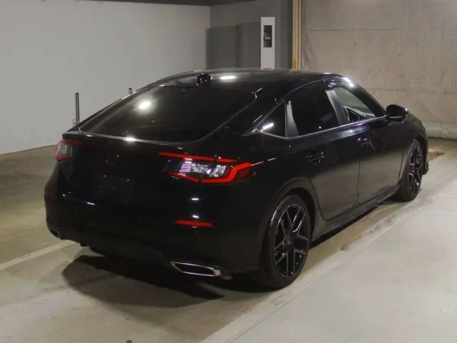 HONDA CIVIC 2021
