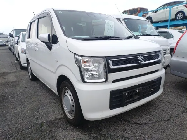 SUZUKI WAGON R 2021