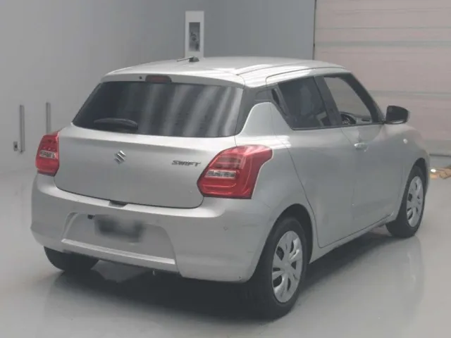 SUZUKI SWIFT 2023