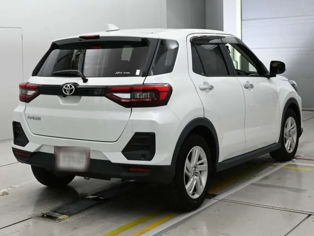 TOYOTA RAIZE 2023
