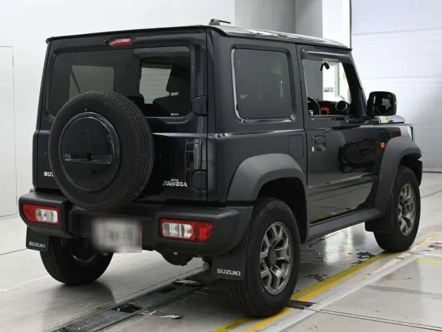 SUZUKI JIMNY SIERRA 2023