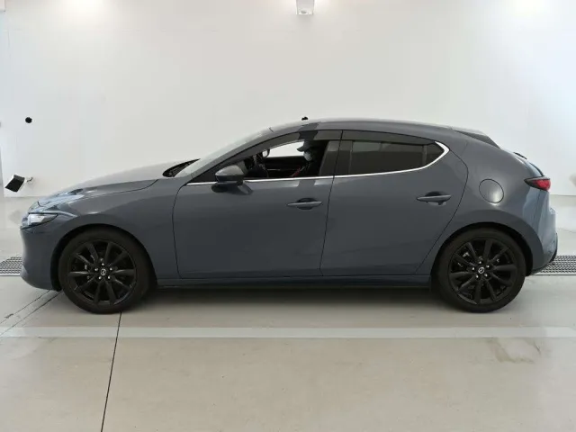MAZDA MAZDA3 2023