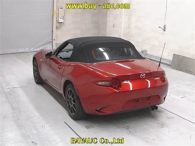 MAZDA ROADSTER 2022