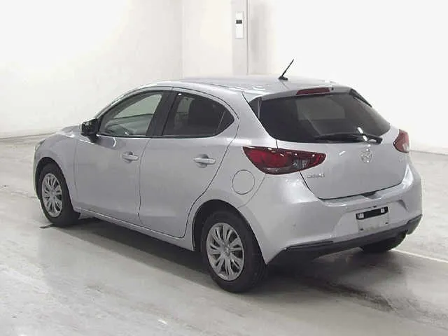 MAZDA MAZDA2 2022