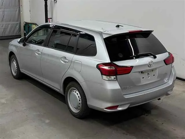 TOYOTA COROLLA FIELDER 2022