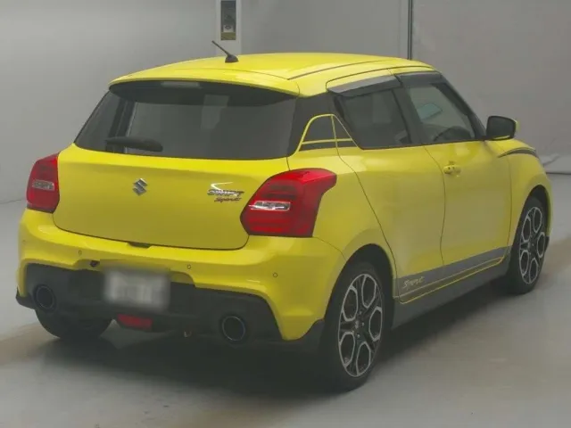 SUZUKI SWIFT 2022