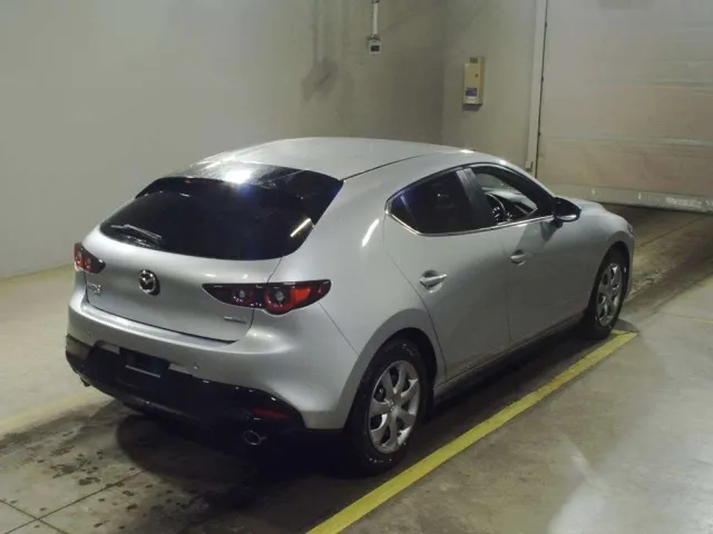 MAZDA MAZDA3 2022