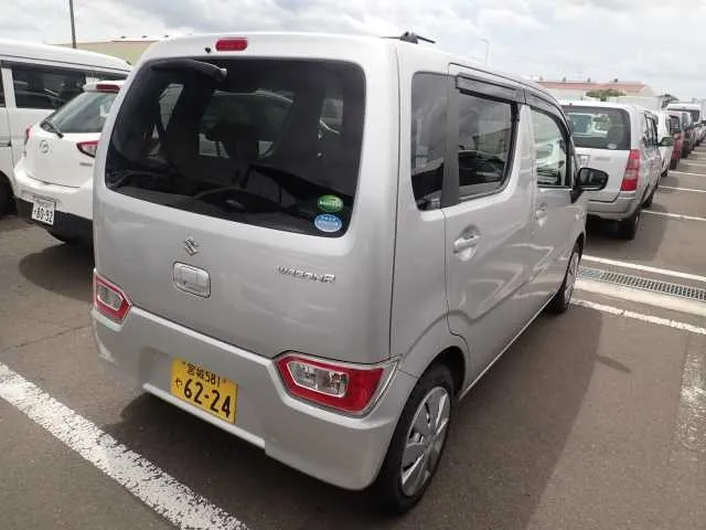 SUZUKI WAGON R 2021