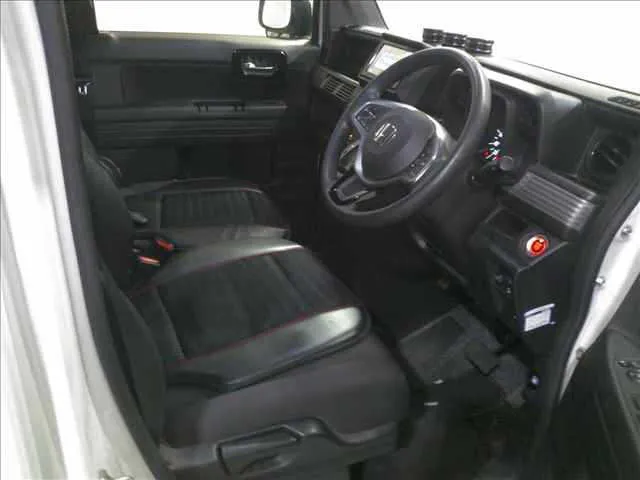HONDA N VAN 2022