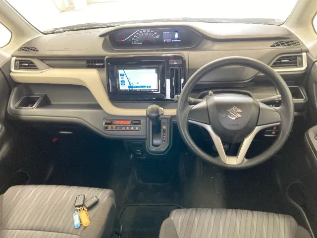 SUZUKI SOLIO 2023