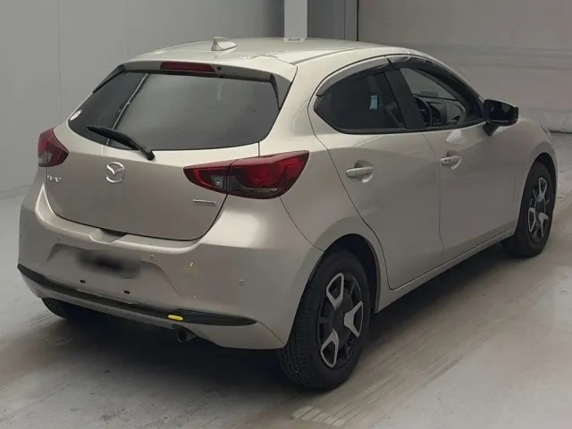 MAZDA MAZDA2 2023