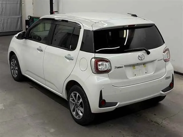 TOYOTA PASSO 2022