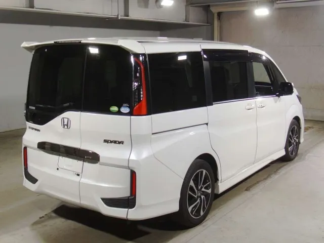 HONDA STEP WAGON 2021