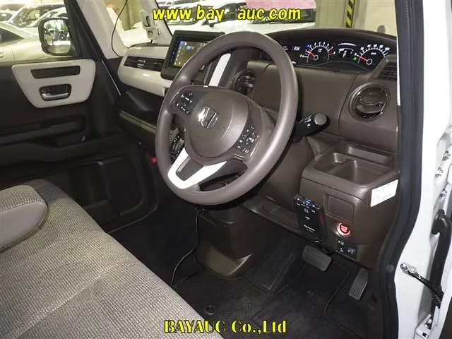 HONDA N BOX 2023