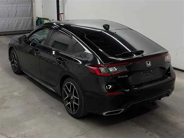 HONDA CIVIC 2021