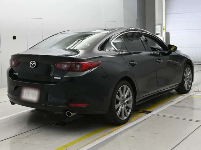 MAZDA MAZDA3 2022