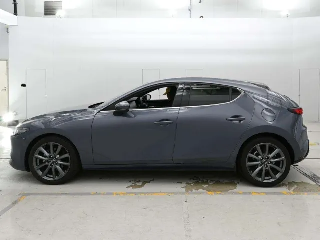 MAZDA MAZDA3 2023