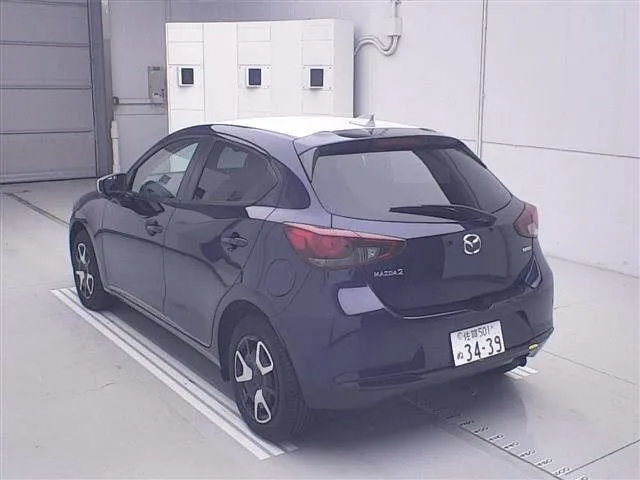 MAZDA MAZDA2 2023