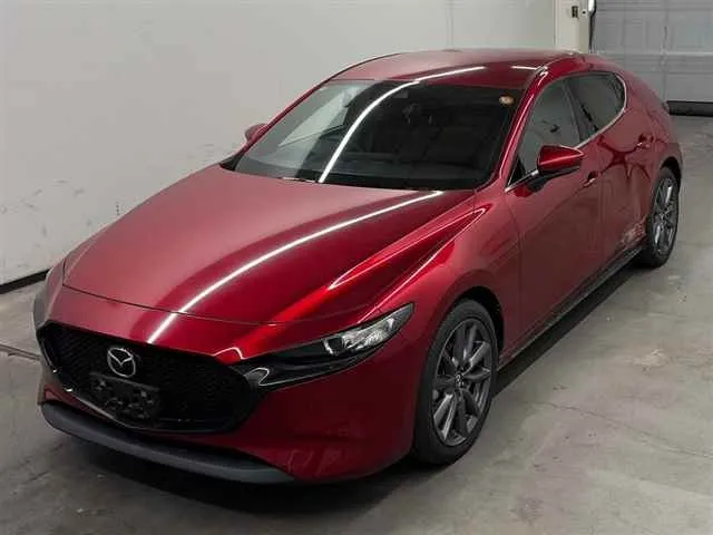 MAZDA MAZDA3 2022
