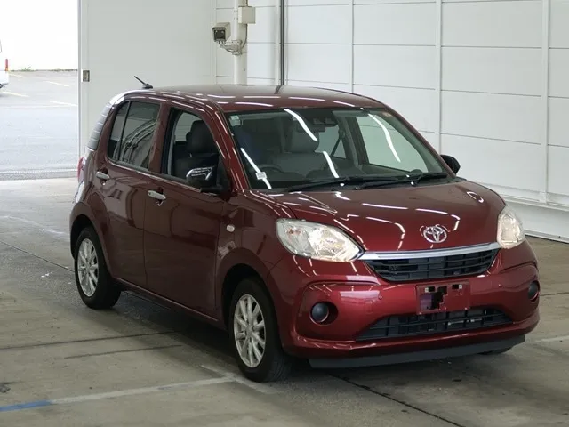 TOYOTA PASSO 2022