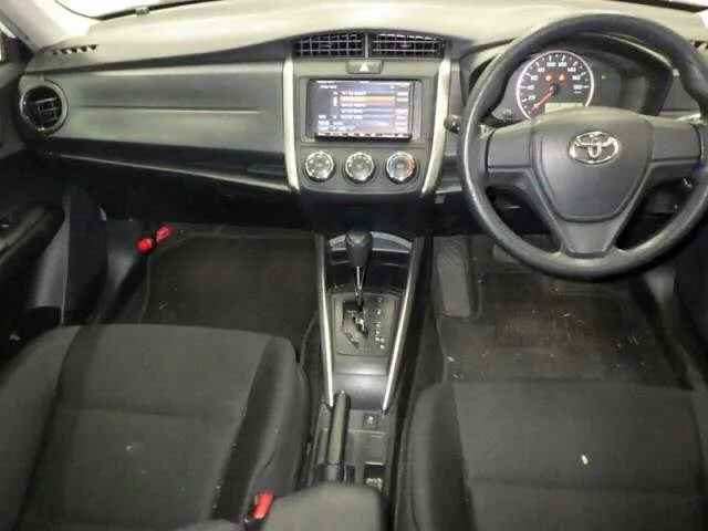TOYOTA COROLLA FIELDER 2021