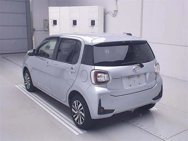 TOYOTA PASSO 2023