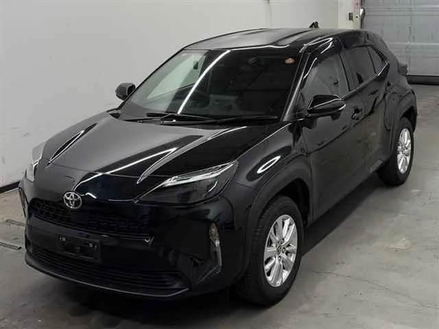 TOYOTA YARIS CROSS 2023