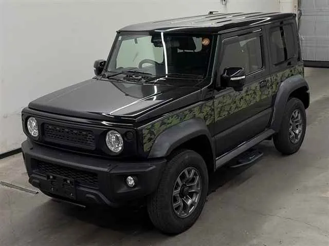 SUZUKI JIMNY SIERRA 2023