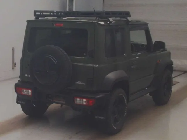 SUZUKI JIMNY SIERRA 2023