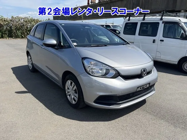 HONDA FIT 2023