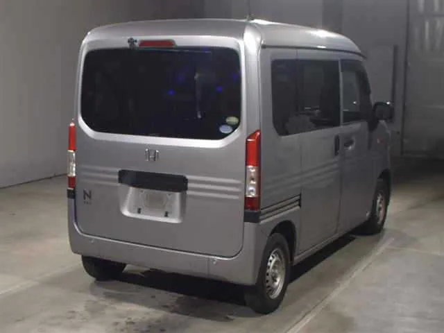 HONDA N VAN 2021