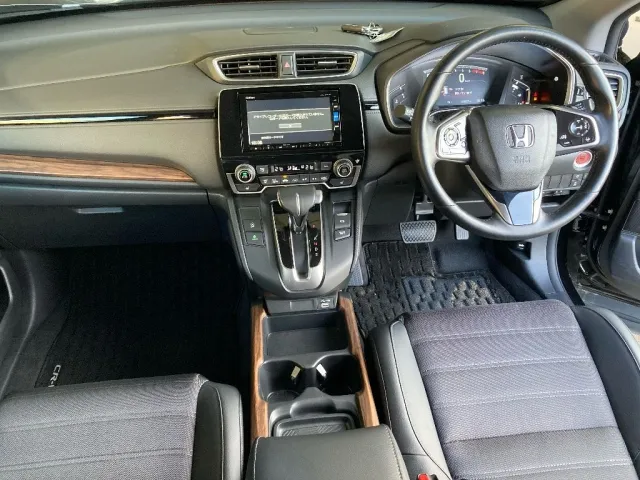 HONDA CR-V 2021