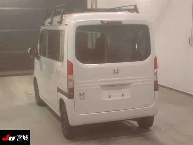 HONDA N VAN 2022